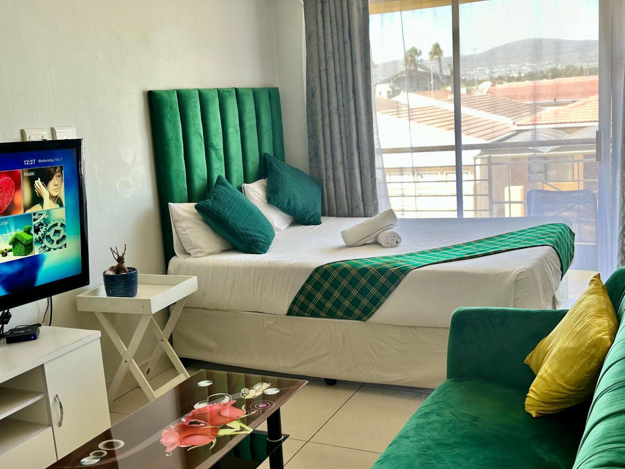Mowetu Guest House เคปทาวน์ ภายนอก รูปภาพ