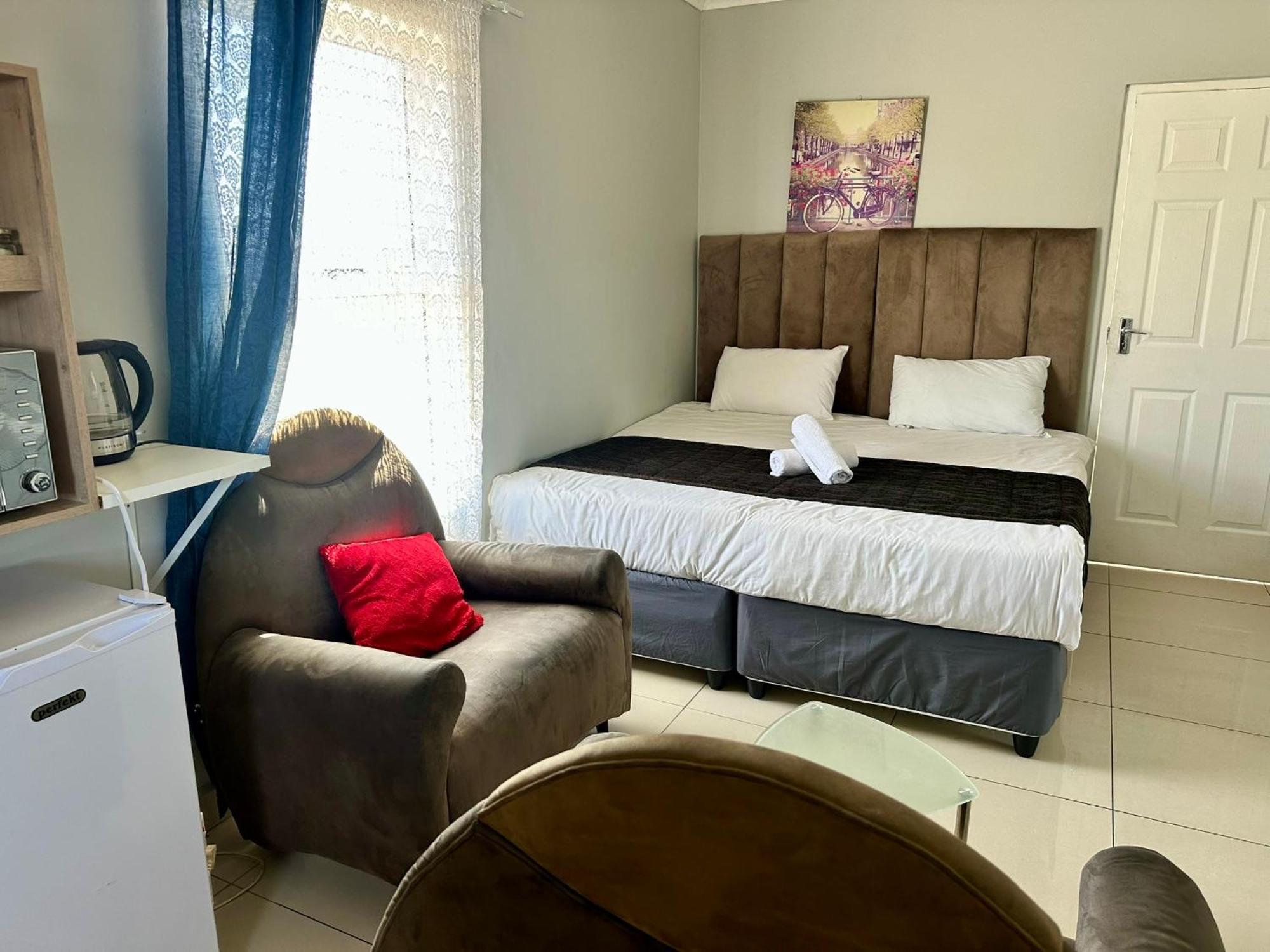 Mowetu Guest House เคปทาวน์ ภายนอก รูปภาพ